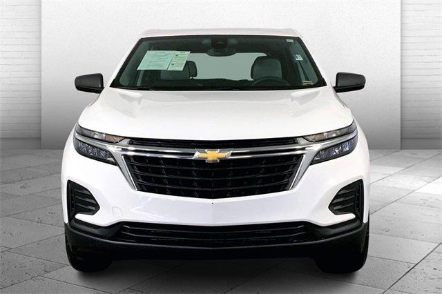 2022 Chevrolet Equinox Vehicle Photo in KANSAS CITY, MO 64114-4502