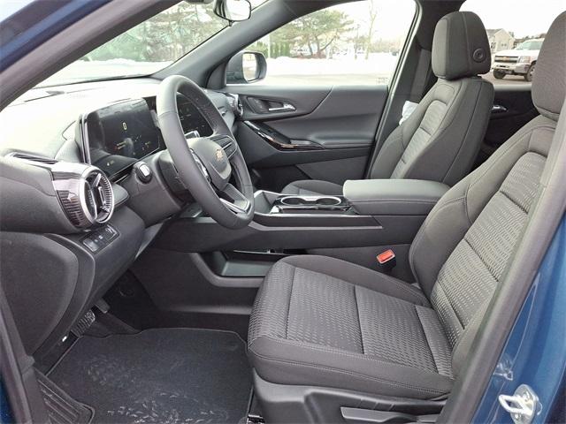 2025 Chevrolet Equinox Vehicle Photo in MILFORD, DE 19963-6122