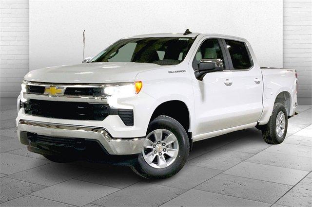 2025 Chevrolet Silverado 1500 Vehicle Photo in KANSAS CITY, MO 64114-4502