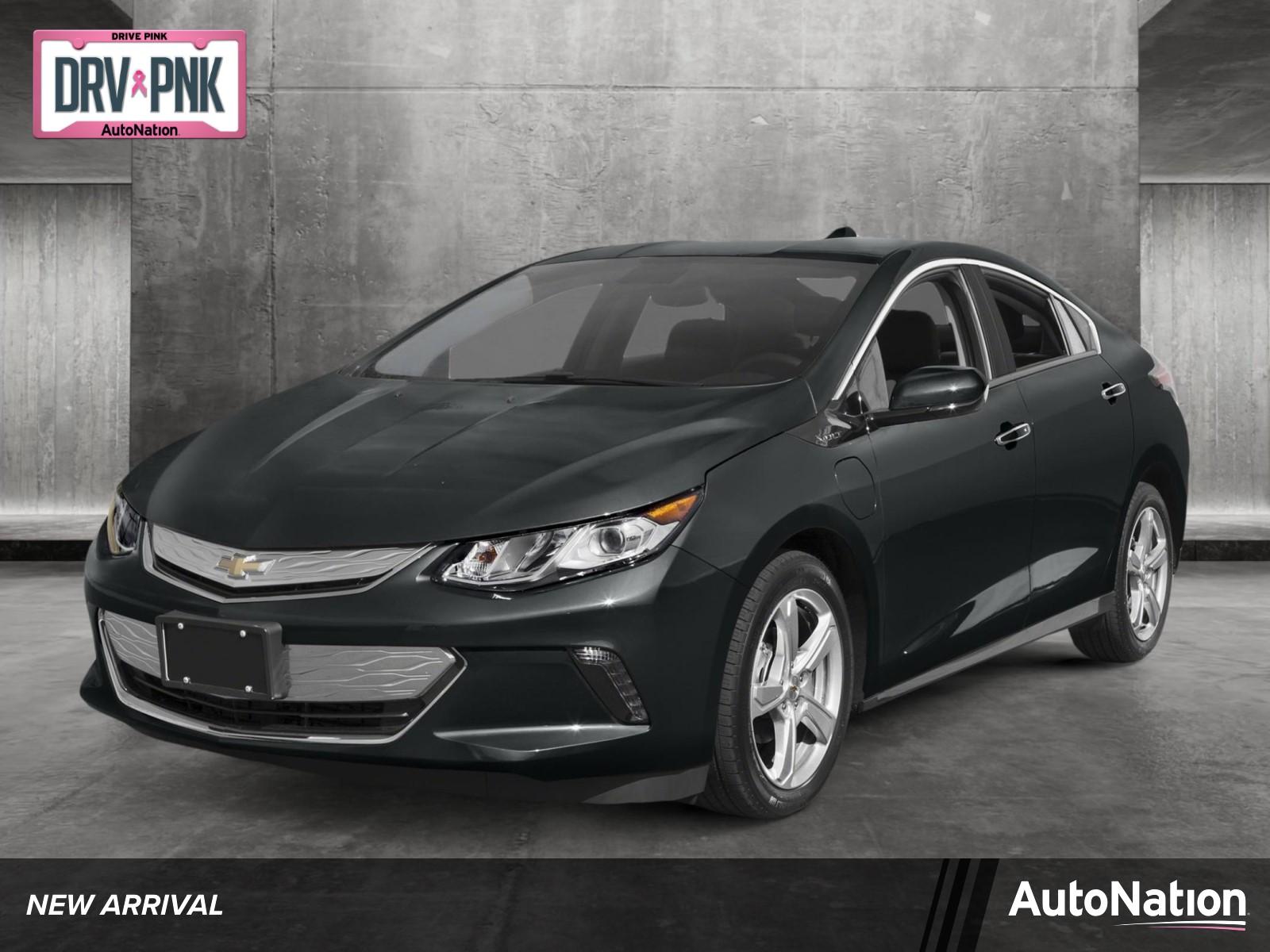 2017 Chevrolet Volt Vehicle Photo in DENVER, CO 80221-3610