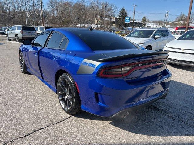 2022 Dodge Charger Vehicle Photo in MILFORD, OH 45150-1684