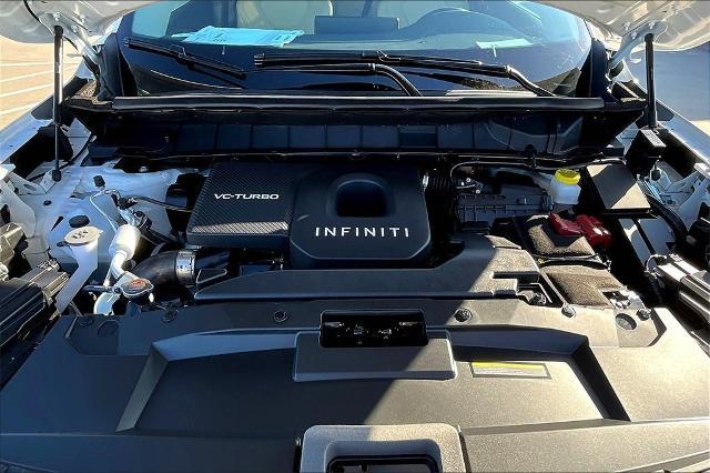 2025 INFINITI QX60 Vehicle Photo in San Antonio, TX 78230