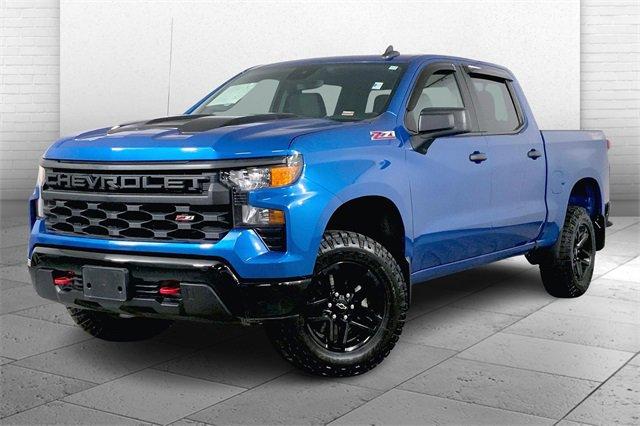 2022 Chevrolet Silverado 1500 Vehicle Photo in INDEPENDENCE, MO 64055-1314