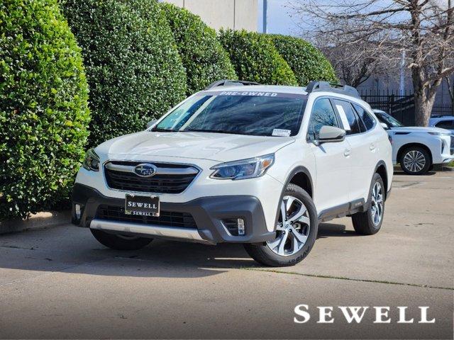 2022 Subaru Outback Vehicle Photo in DALLAS, TX 75209