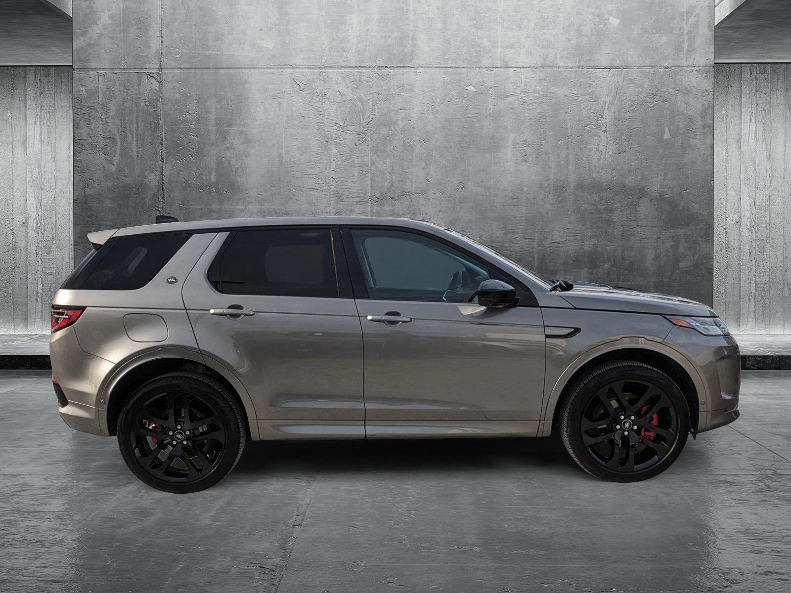 2024 Land Rover Discovery Sport Vehicle Photo in Bethesda, MD 20852