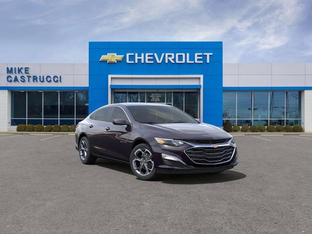 2025 Chevrolet Malibu Vehicle Photo in MILFORD, OH 45150-1684