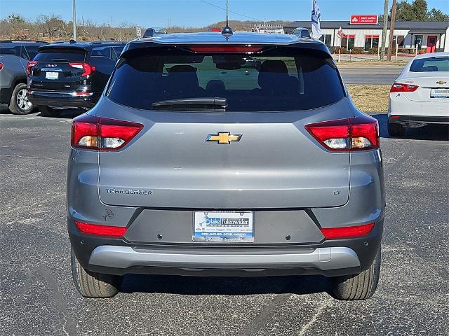 2025 Chevrolet Trailblazer Vehicle Photo in EASTLAND, TX 76448-3020