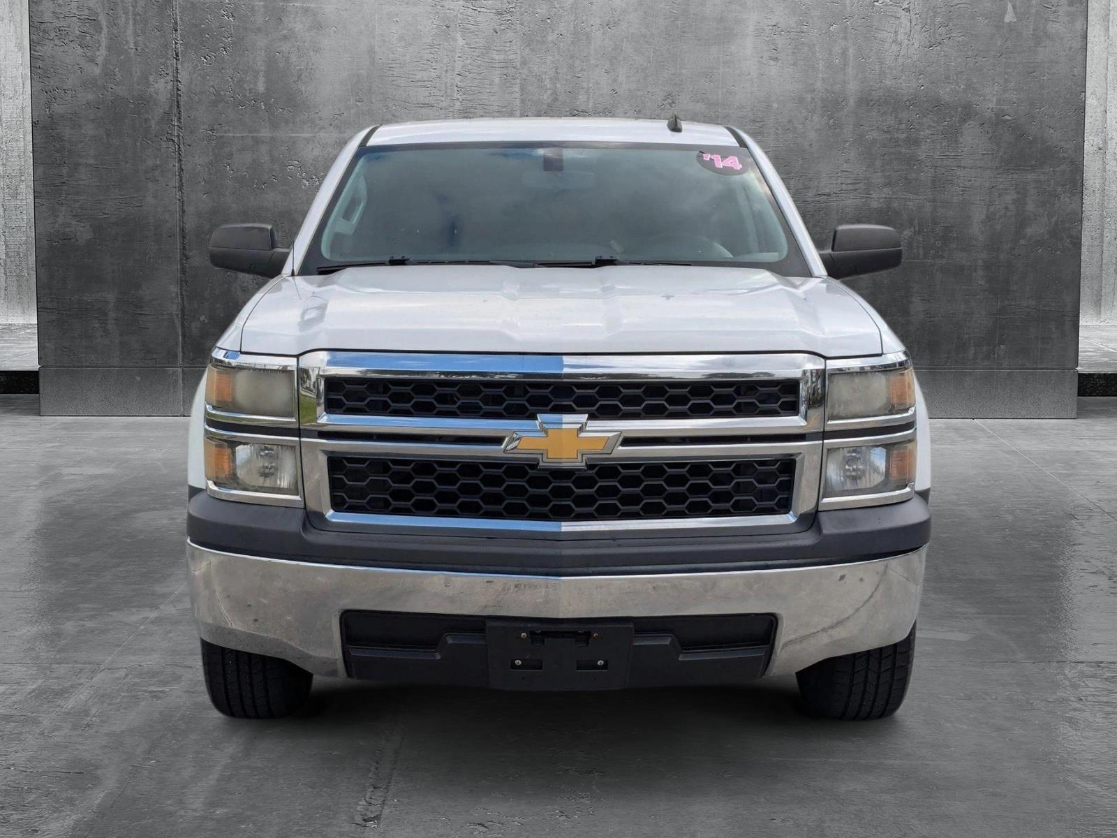 2014 Chevrolet Silverado 1500 Vehicle Photo in PEMBROKE PINES, FL 33024-6534