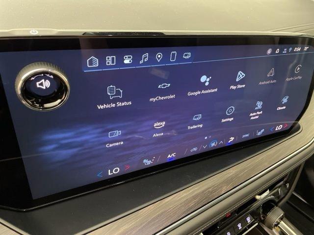 2025 Chevrolet Tahoe Vehicle Photo in PHOENIX, AZ 85014-3381