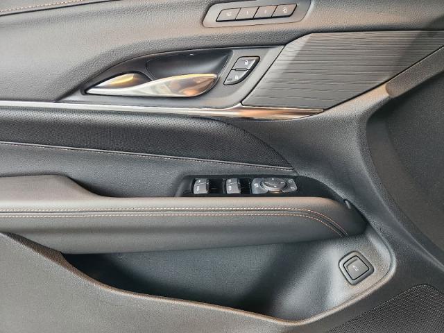 2025 Cadillac CT4 Vehicle Photo in HOUSTON, TX 77079
