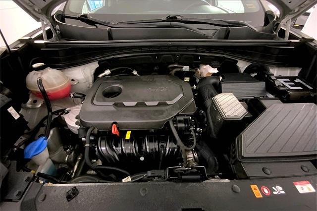 2021 Kia Sportage Vehicle Photo in Lees Summit, MO 64086