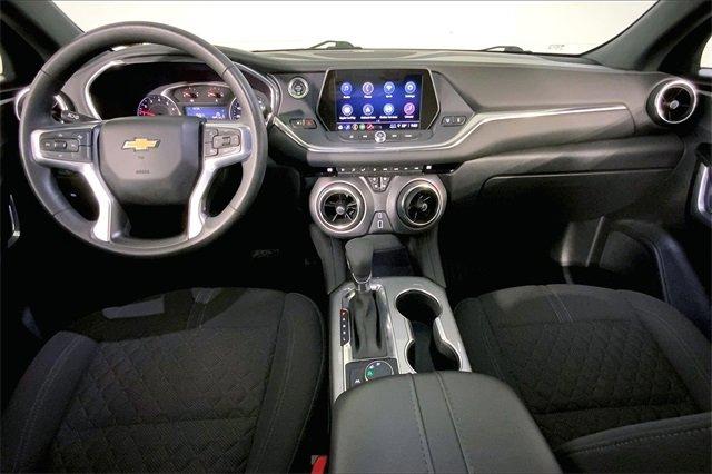 2022 Chevrolet Blazer Vehicle Photo in KANSAS CITY, MO 64114-4502
