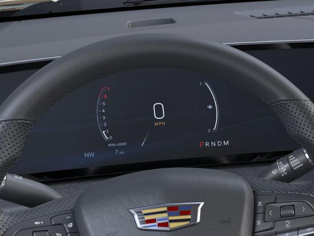 2025 Cadillac XT4 Vehicle Photo in CORPUS CHRISTI, TX 78412-4902