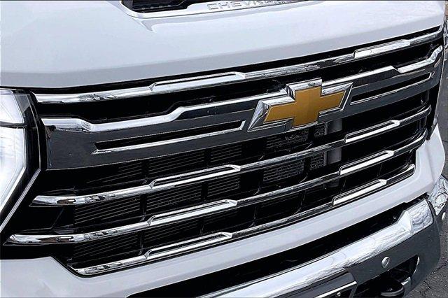 2025 Chevrolet Silverado 2500 HD Vehicle Photo in INDEPENDENCE, MO 64055-1314