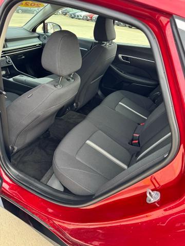 2024 Hyundai SONATA Vehicle Photo in Peoria, IL 61615