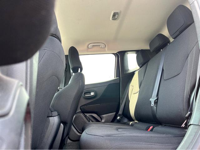 2021 Jeep Renegade Vehicle Photo in Savannah, GA 31419