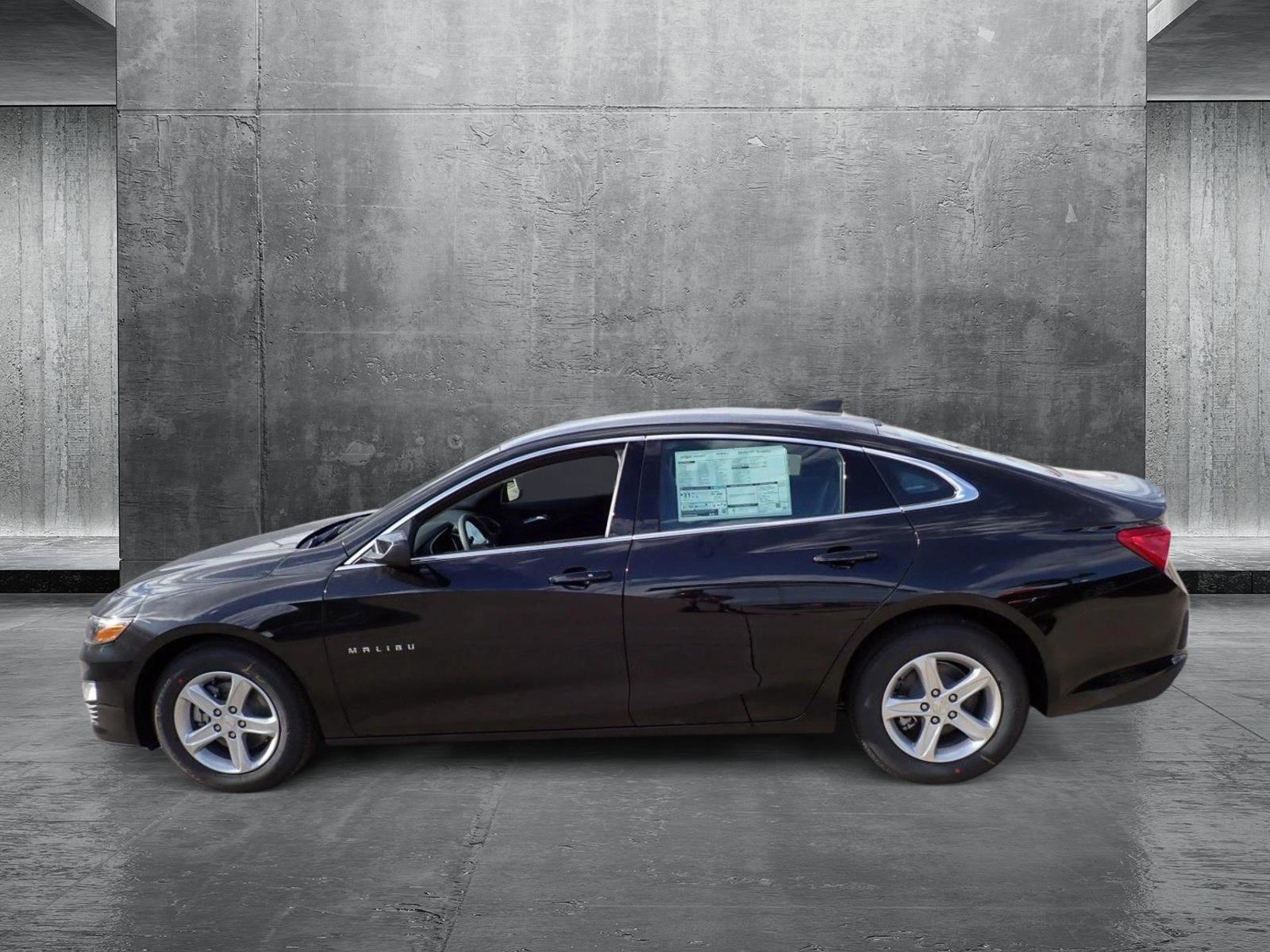 2025 Chevrolet Malibu Vehicle Photo in DENVER, CO 80221-3610