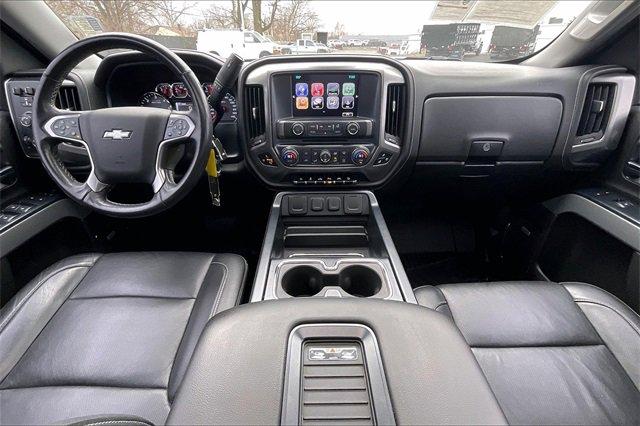 2018 Chevrolet Silverado 1500 Vehicle Photo in INDEPENDENCE, MO 64055-1314