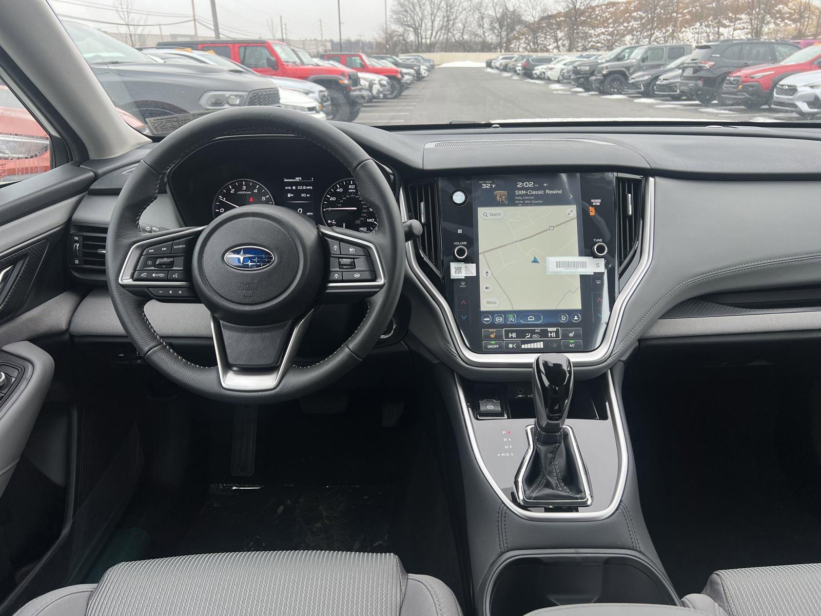 2025 Subaru Legacy Vehicle Photo in Mechanicsburg, PA 17050