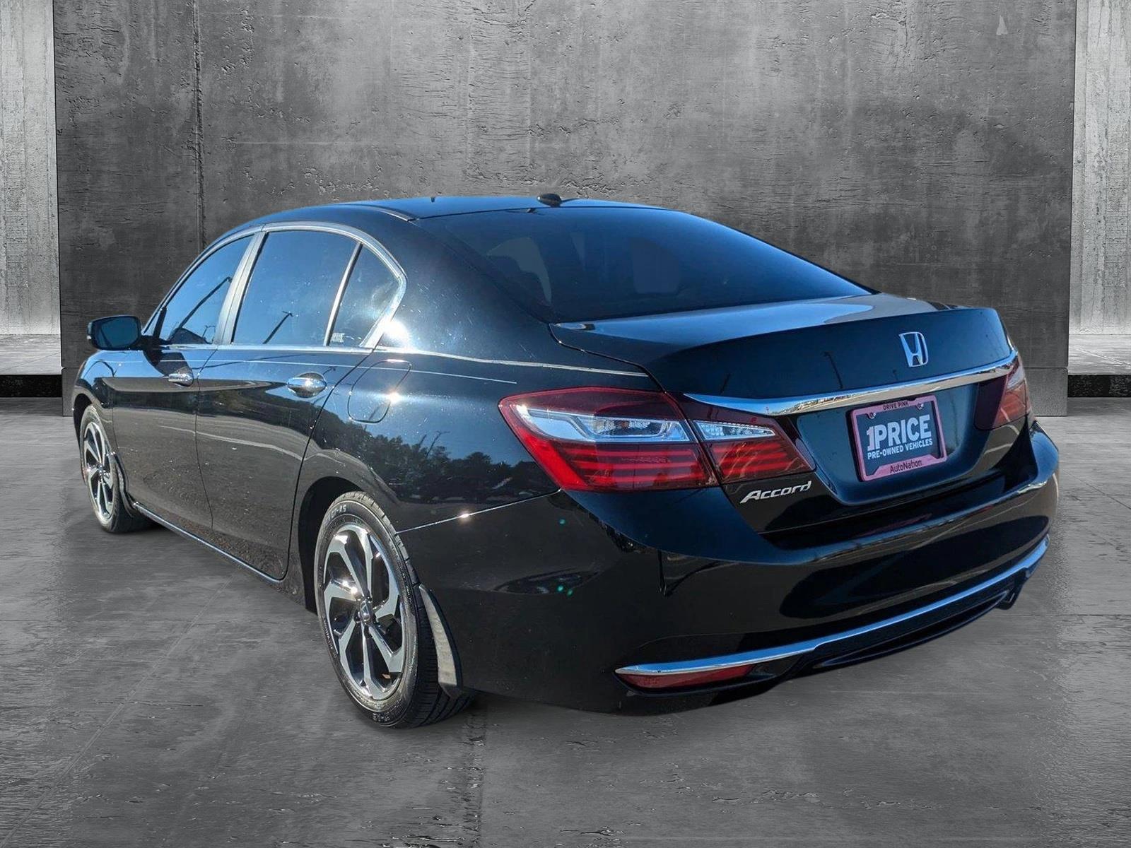 2016 Honda Accord Sedan Vehicle Photo in Clearwater, FL 33764