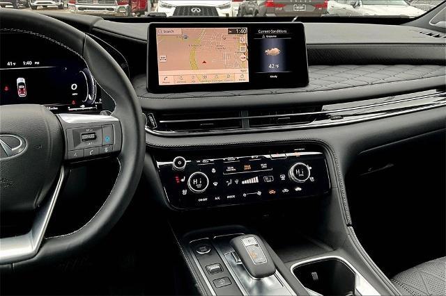 2025 INFINITI QX60 Vehicle Photo in Grapevine, TX 76051