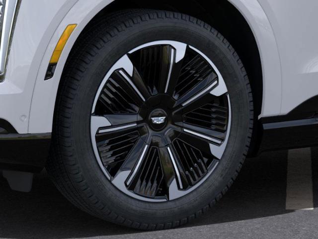 2025 Cadillac ESCALADE IQ Vehicle Photo in MADISON, WI 53713-3220