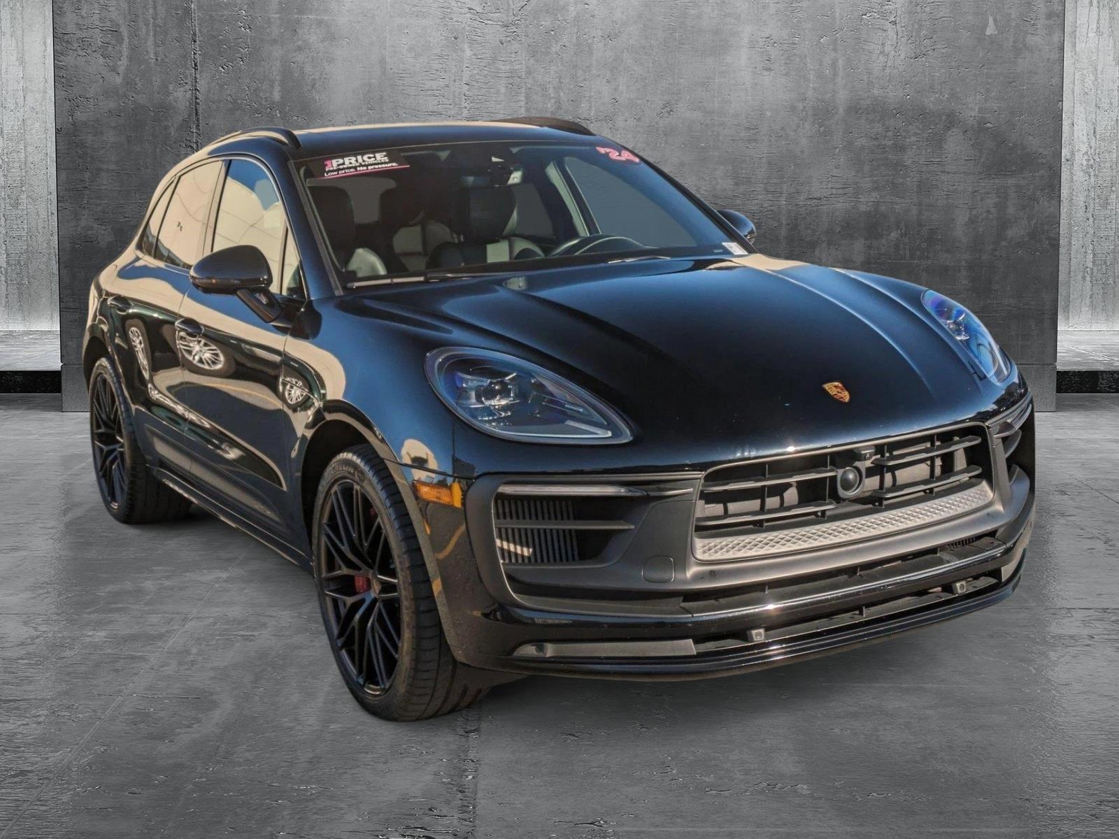 2023 Porsche Macan Vehicle Photo in Bethesda, MD 20852