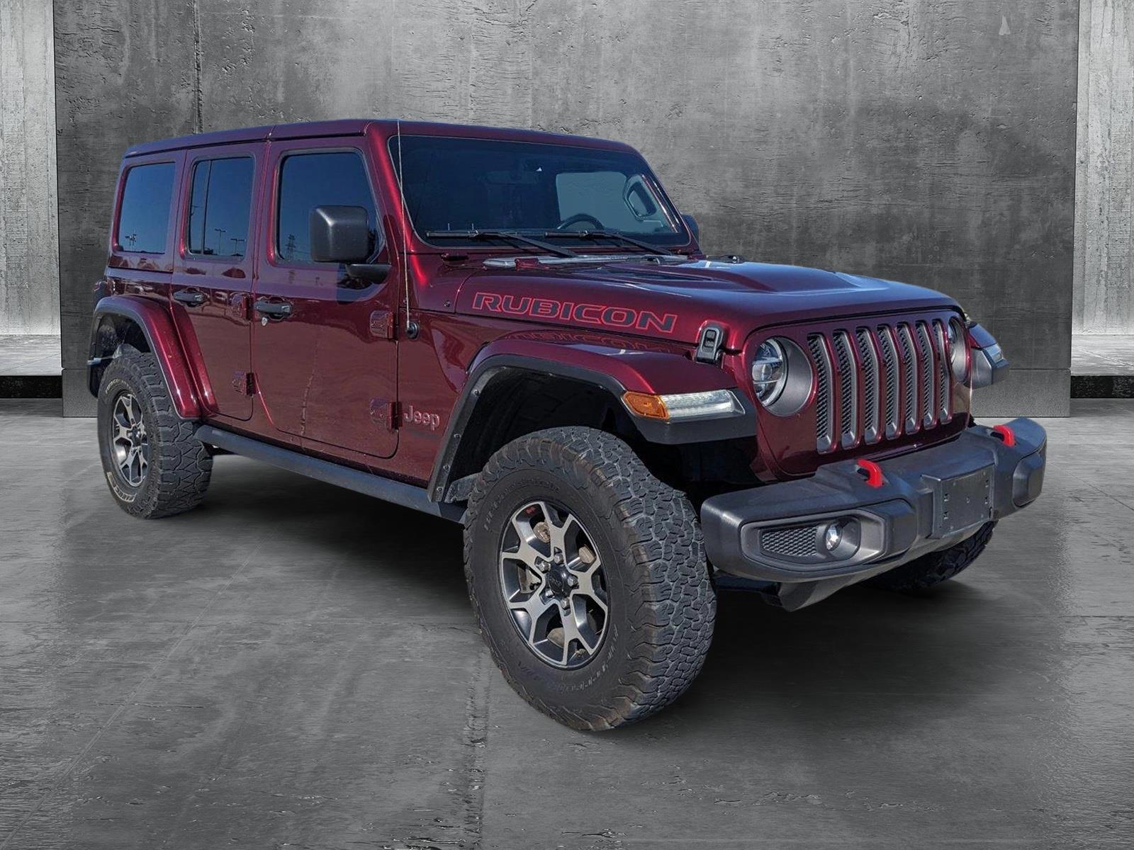 2021 Jeep Wrangler Vehicle Photo in HOUSTON, TX 77034-5009