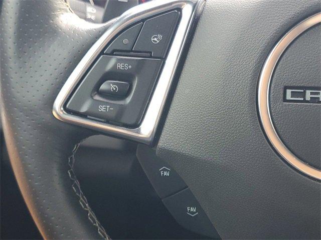 2023 Chevrolet Camaro Vehicle Photo in SUNRISE, FL 33323-3202