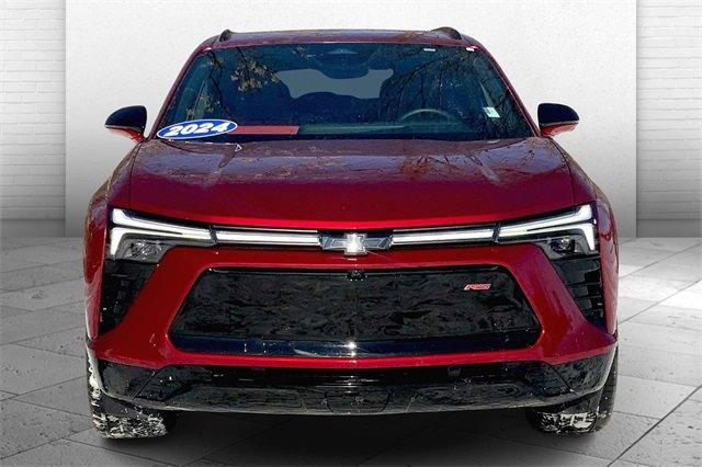 2024 Chevrolet Blazer EV Vehicle Photo in KANSAS CITY, MO 64114-4545