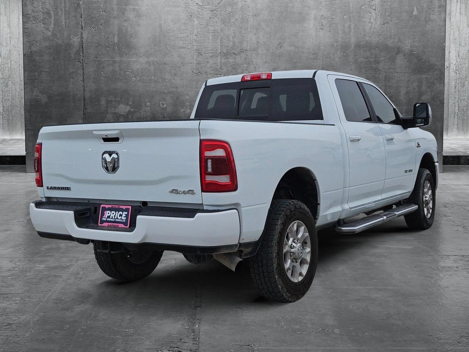 2023 Ram 2500 Vehicle Photo in NORTH RICHLAND HILLS, TX 76180-7199