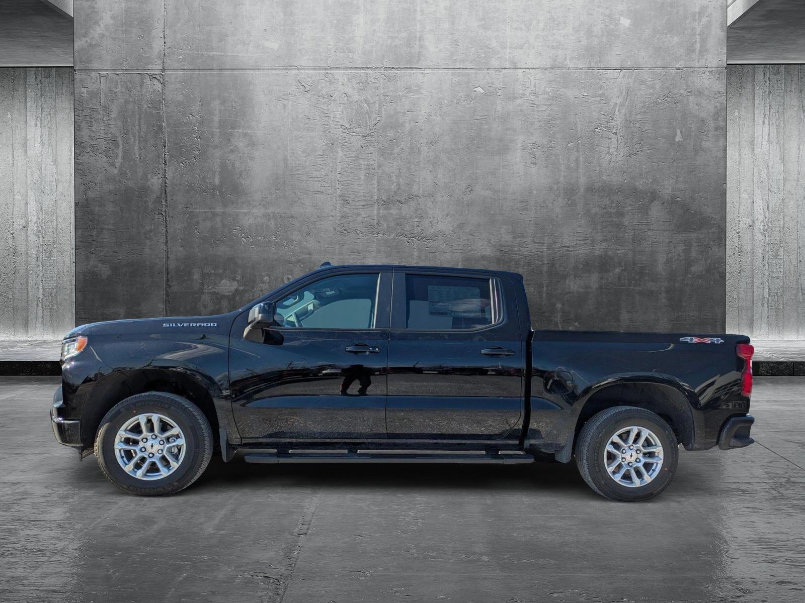 2025 Chevrolet Silverado 1500 Vehicle Photo in LAUREL, MD 20707-4697