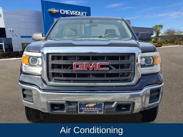 2015 GMC Sierra 1500 Vehicle Photo in DANBURY, CT 06810-5034