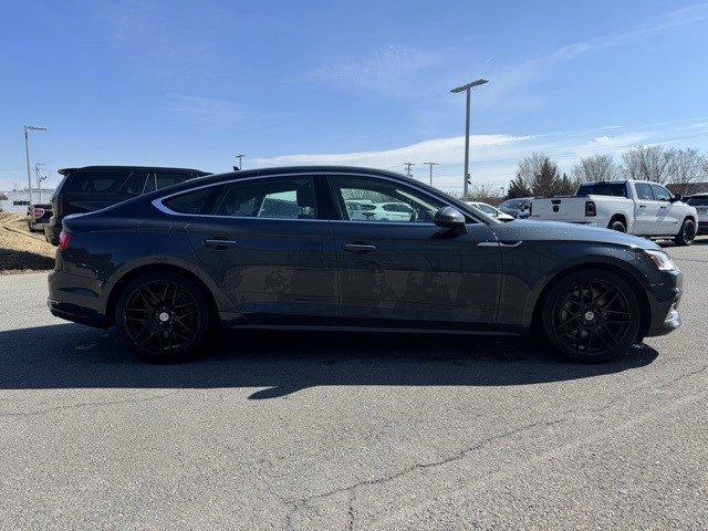 2018 Audi A5 Sportback Vehicle Photo in Mechanicsburg, PA 17050-1707