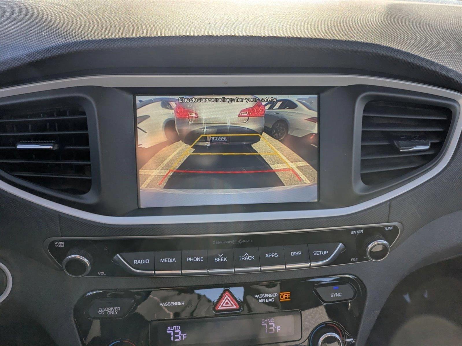 2019 Hyundai Ioniq Hybrid Vehicle Photo in LAUREL, MD 20707-4697