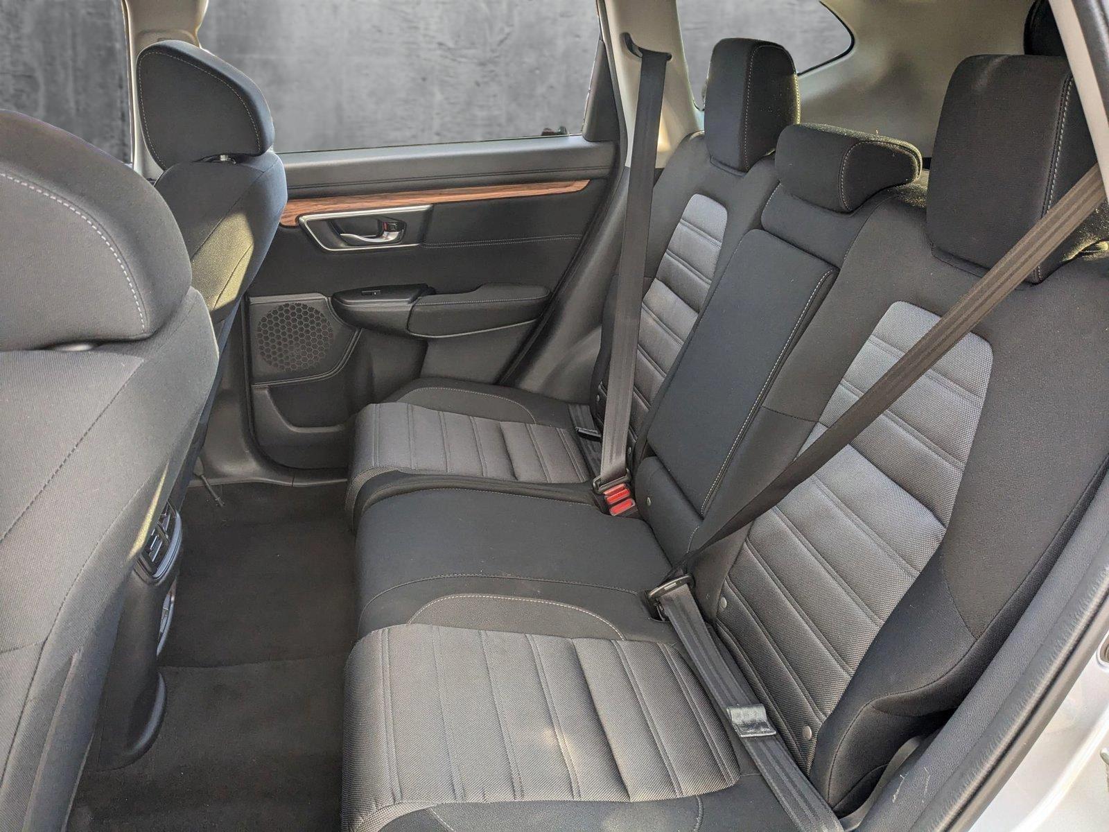 2019 Honda CR-V Vehicle Photo in Cockeysville, MD 21030-2508
