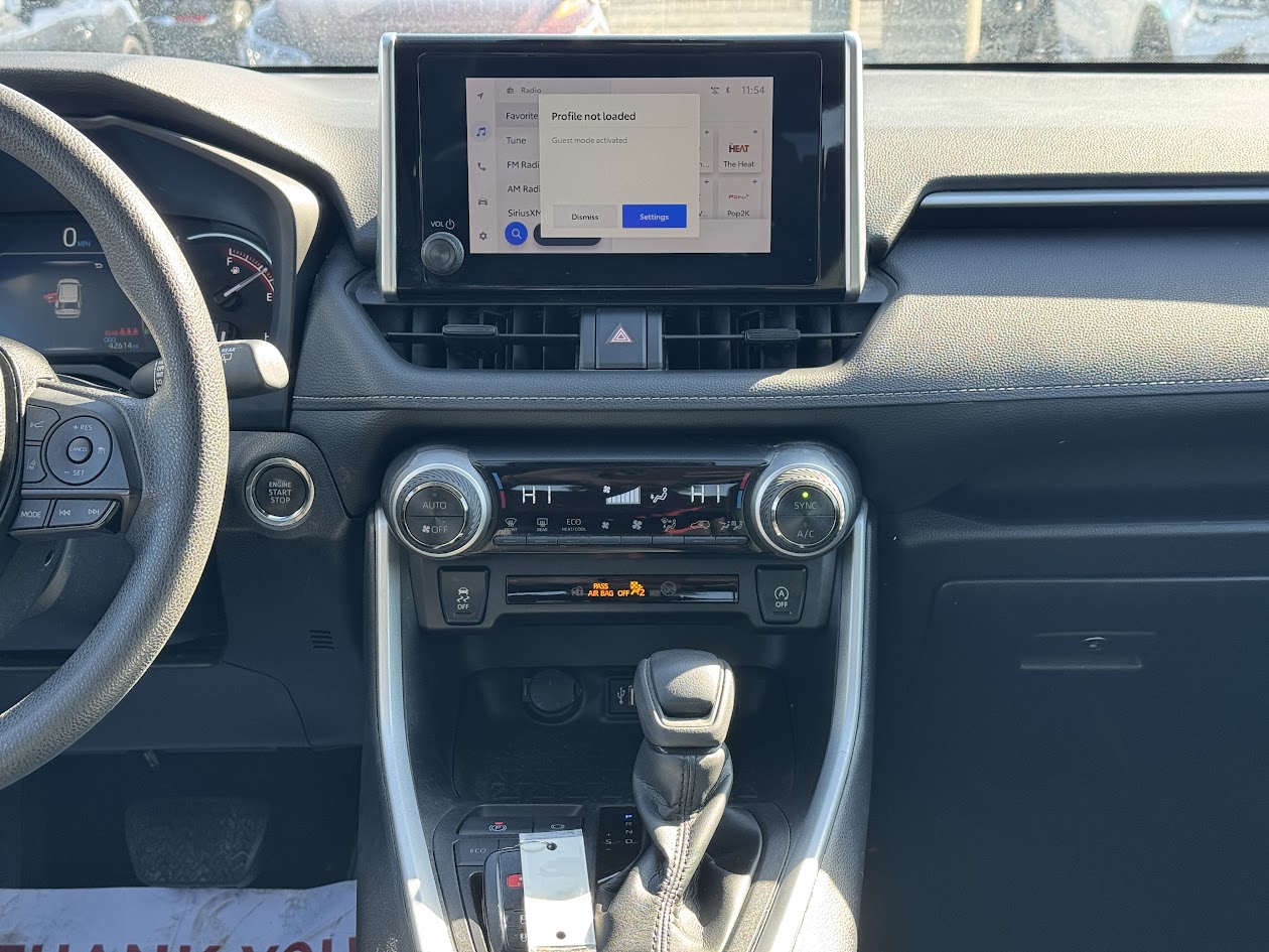 2023 Toyota RAV4 Vehicle Photo in BOONVILLE, IN 47601-9633