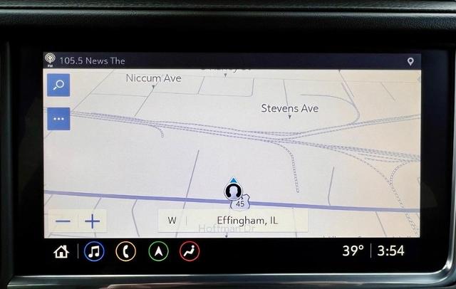 2021 GMC Yukon XL Vehicle Photo in EFFINGHAM, IL 62401-2832