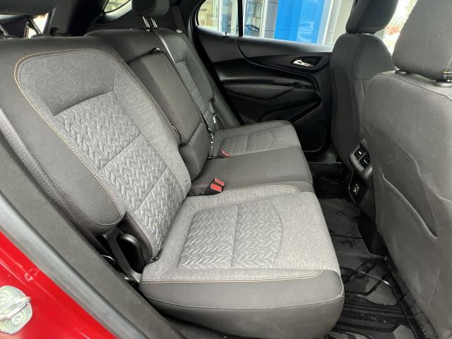 2022 Chevrolet Equinox Vehicle Photo in BOSTON, NY 14025-9684
