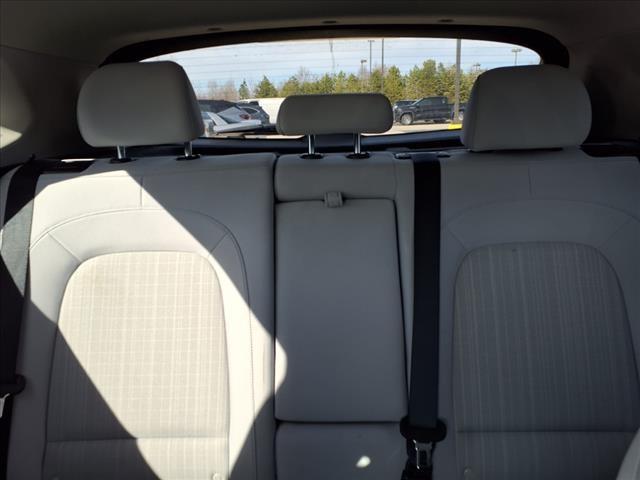 2023 Hyundai Kona Vehicle Photo in ROXBORO, NC 27573-6143