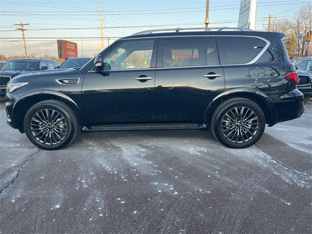 2024 INFINITI QX80 Vehicle Photo in Willow Grove, PA 19090