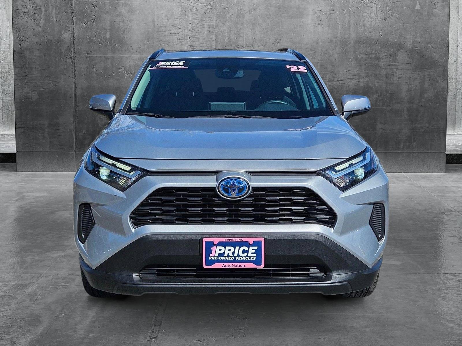 2022 Toyota RAV4 Vehicle Photo in AUSTIN, TX 78759-4154