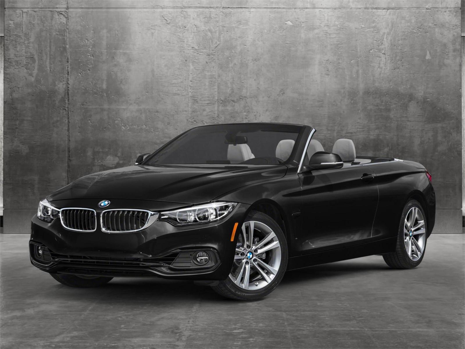 2019 BMW 430i Vehicle Photo in Delray Beach, FL 33444