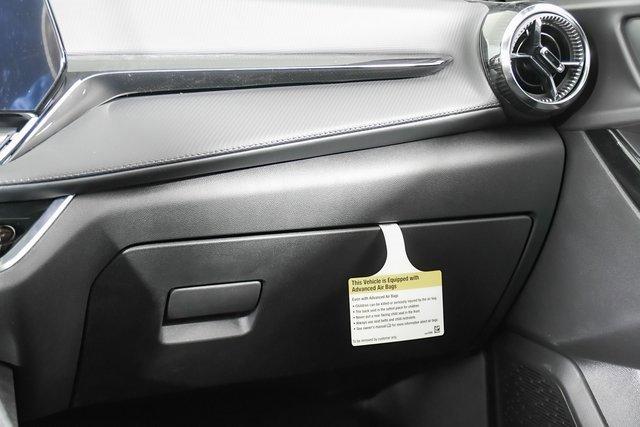 2025 Chevrolet Equinox Vehicle Photo in PUYALLUP, WA 98371-4149