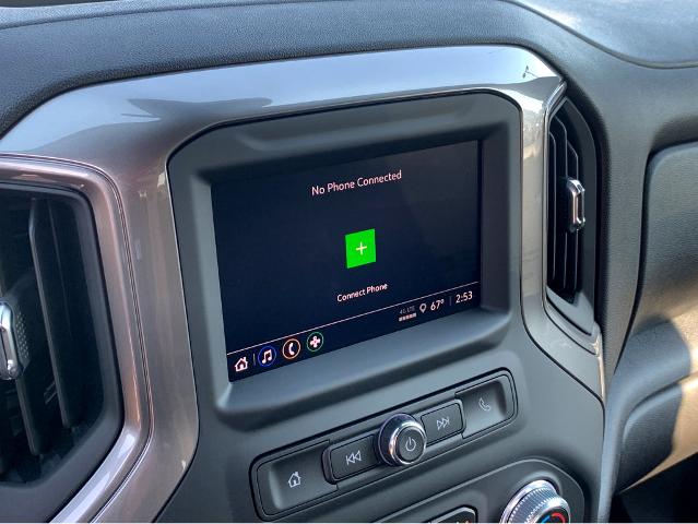 2024 GMC Sierra 2500 HD Vehicle Photo in BEAUFORT, SC 29906-4218