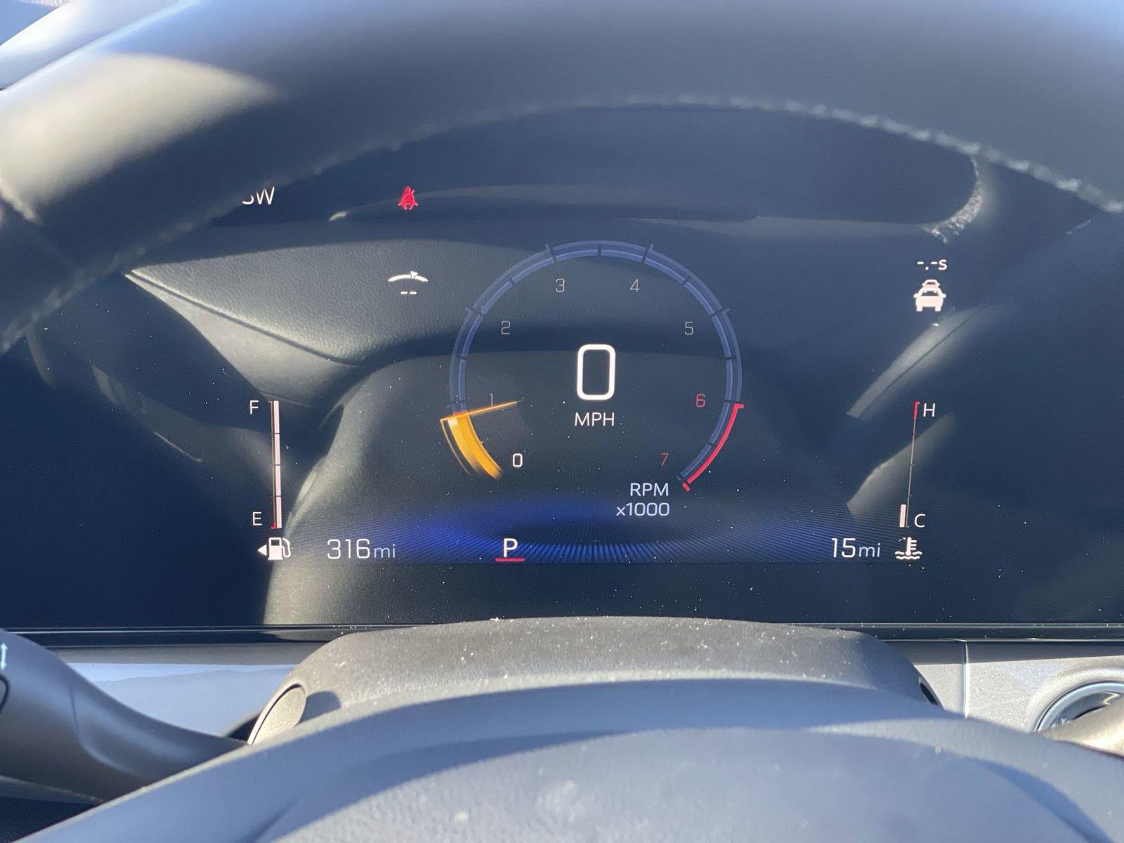 2025 Chevrolet Trax Vehicle Photo in BENTONVILLE, AR 72712-4322