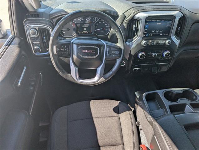 2023 GMC Sierra 2500 HD Vehicle Photo in ENGLEWOOD, CO 80113-6708