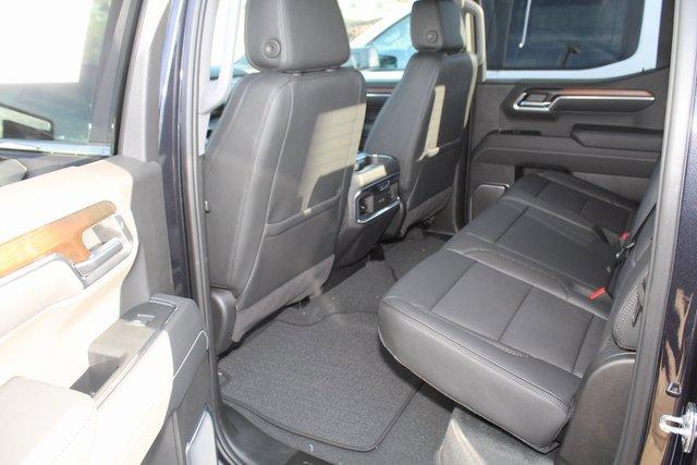 2025 GMC Sierra 1500 Vehicle Photo in SAINT CLAIRSVILLE, OH 43950-8512