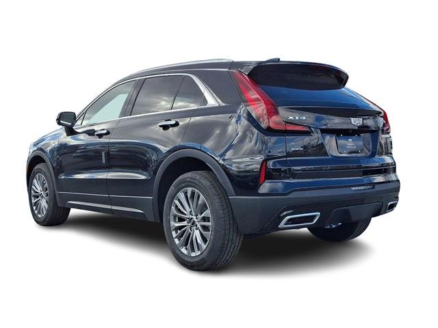 2025 Cadillac XT4 Vehicle Photo in ALLENTOWN, PA 18103-7399