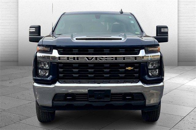 2021 Chevrolet Silverado 2500 HD Vehicle Photo in INDEPENDENCE, MO 64055-1314